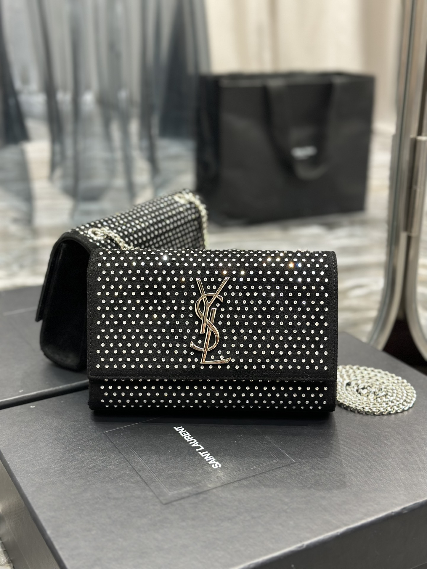 YSL Kate Bag-20x13.5x5.5cCM