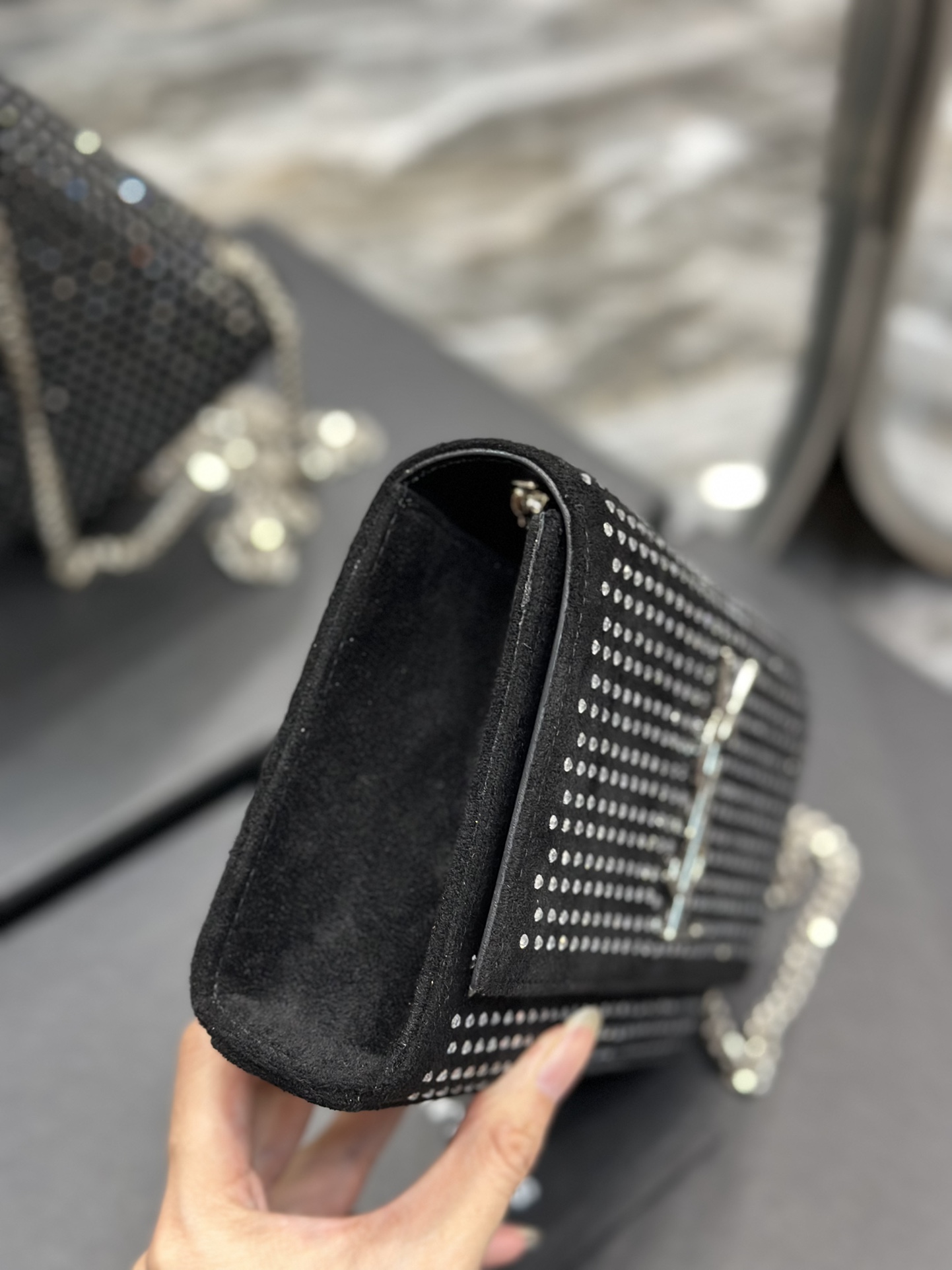 YSL Kate Bag-20x13.5x5.5cCM
