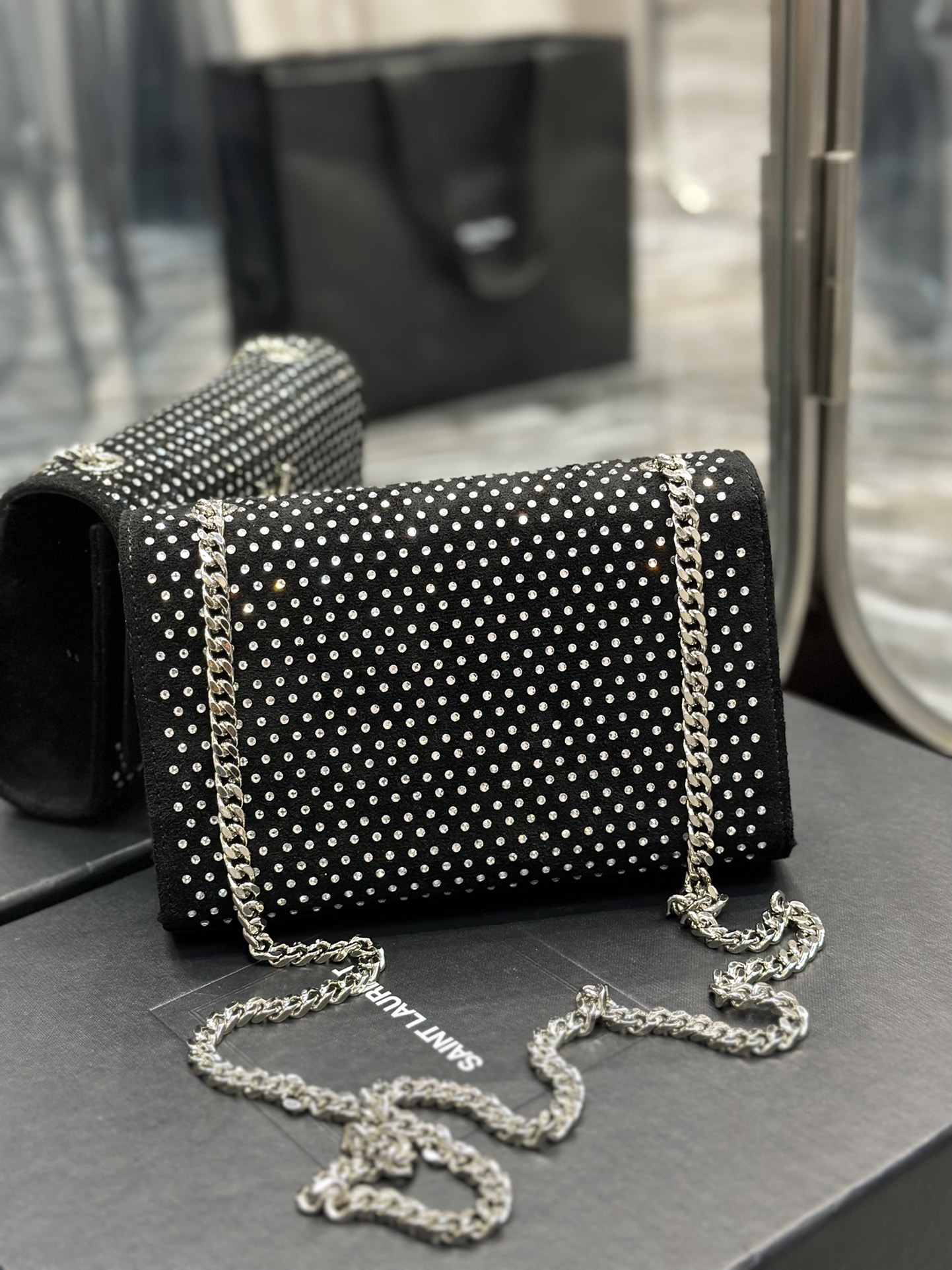 YSL Kate Bag-20x13.5x5.5cCM