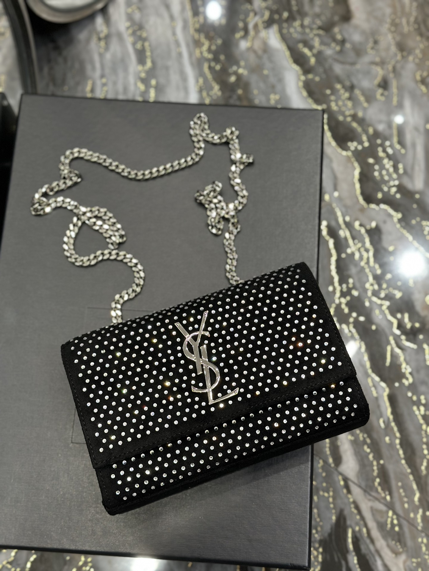YSL Kate Bag-20x13.5x5.5cCM