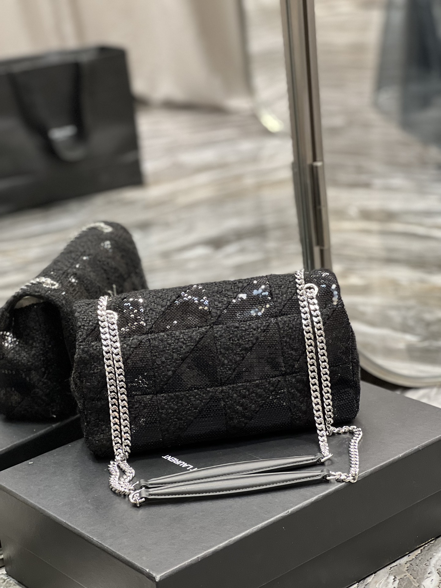YSL Jamie Bag-25x15x7.5CM