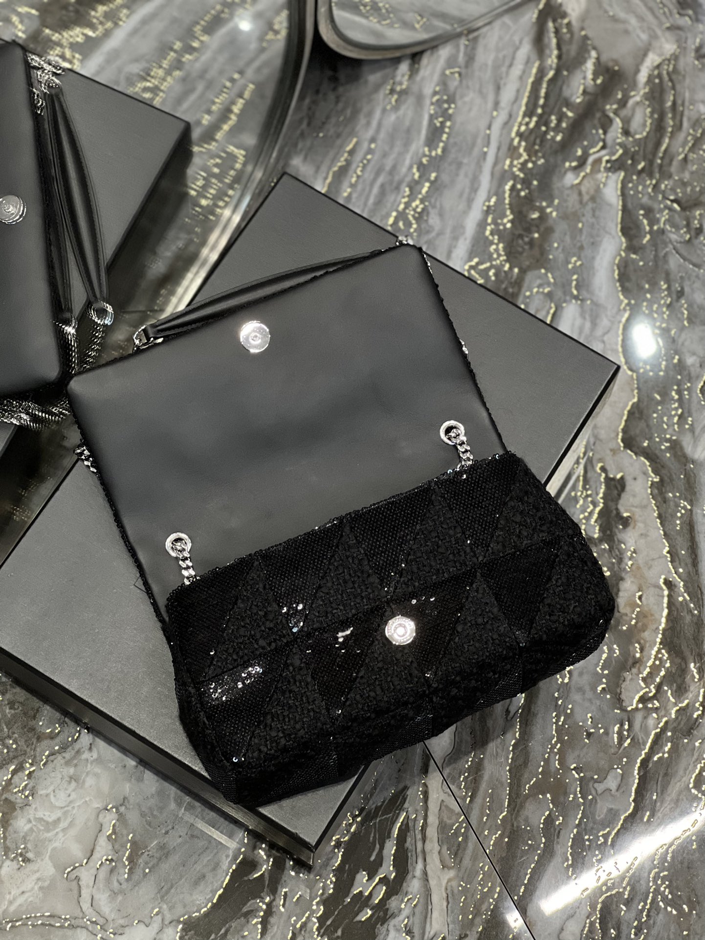 YSL Jamie Bag-25x15x7.5CM
