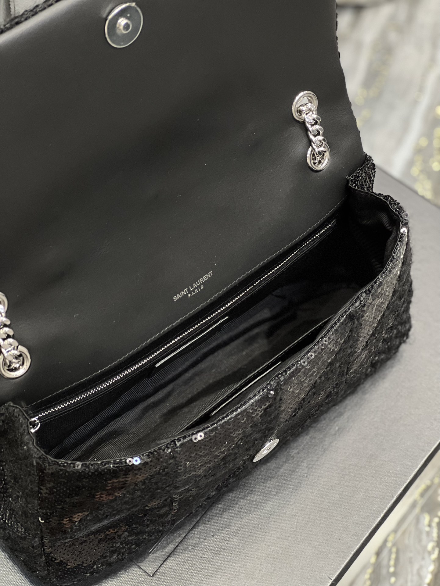 YSL Jamie Bag-25x15x7.5CM