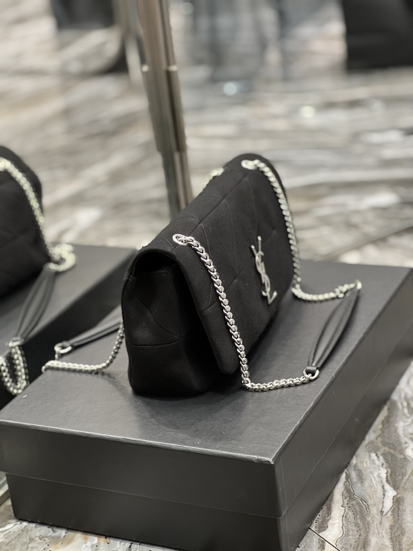 YSL Jamie Bag-25x15x7.5CM