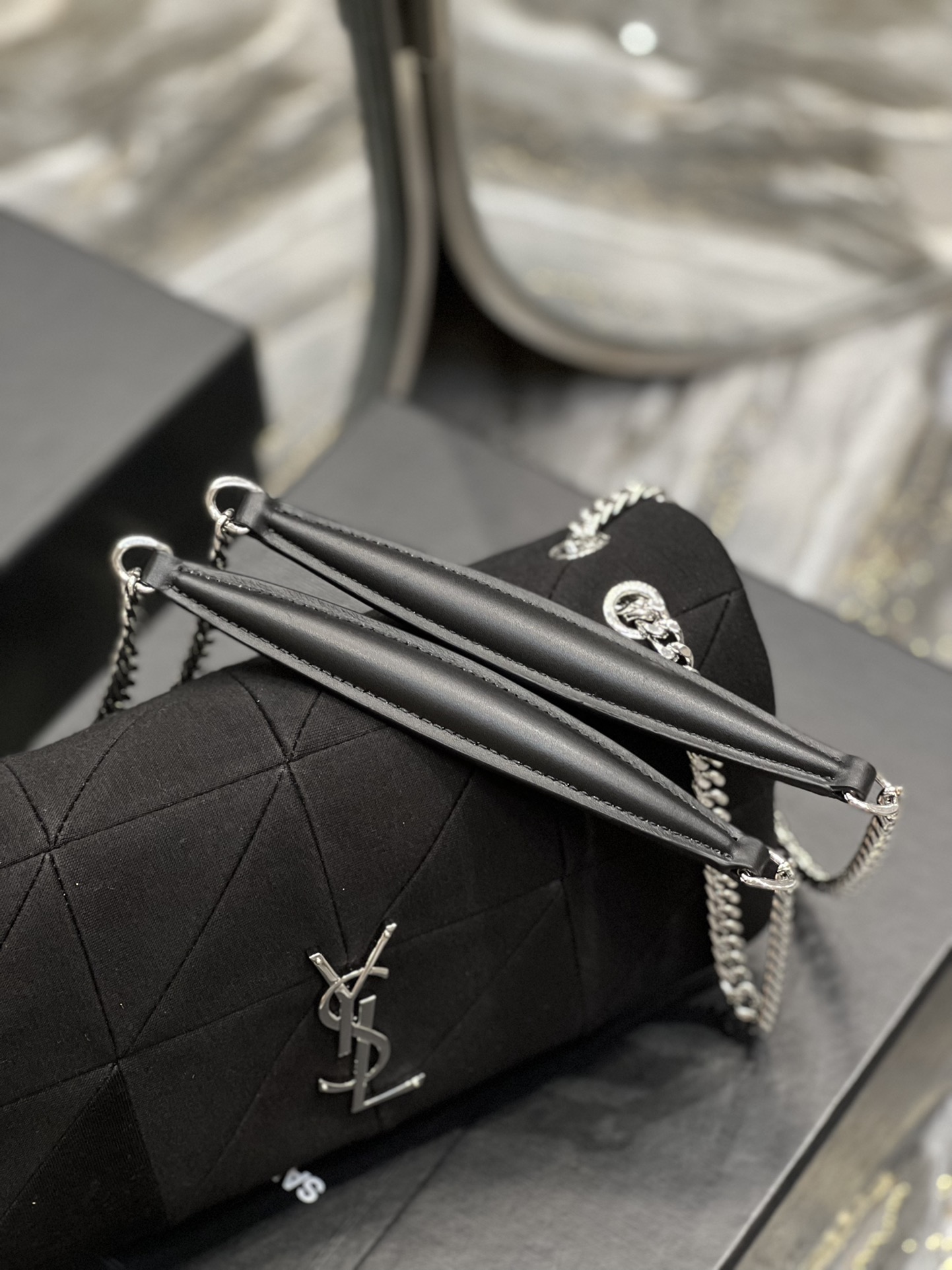 YSL Jamie Bag-25x15x7.5CM