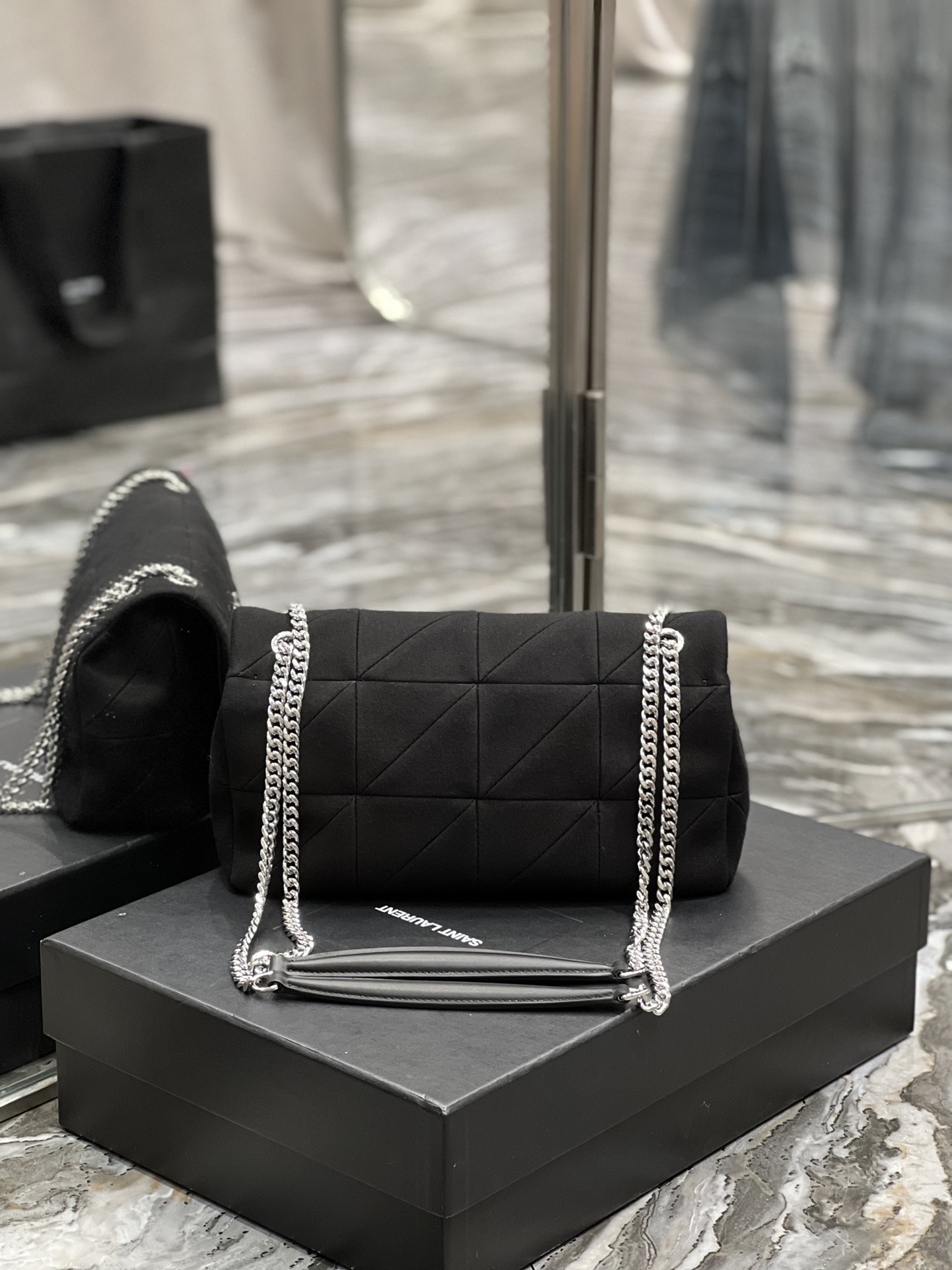 YSL Jamie Bag-25x15x7.5CM
