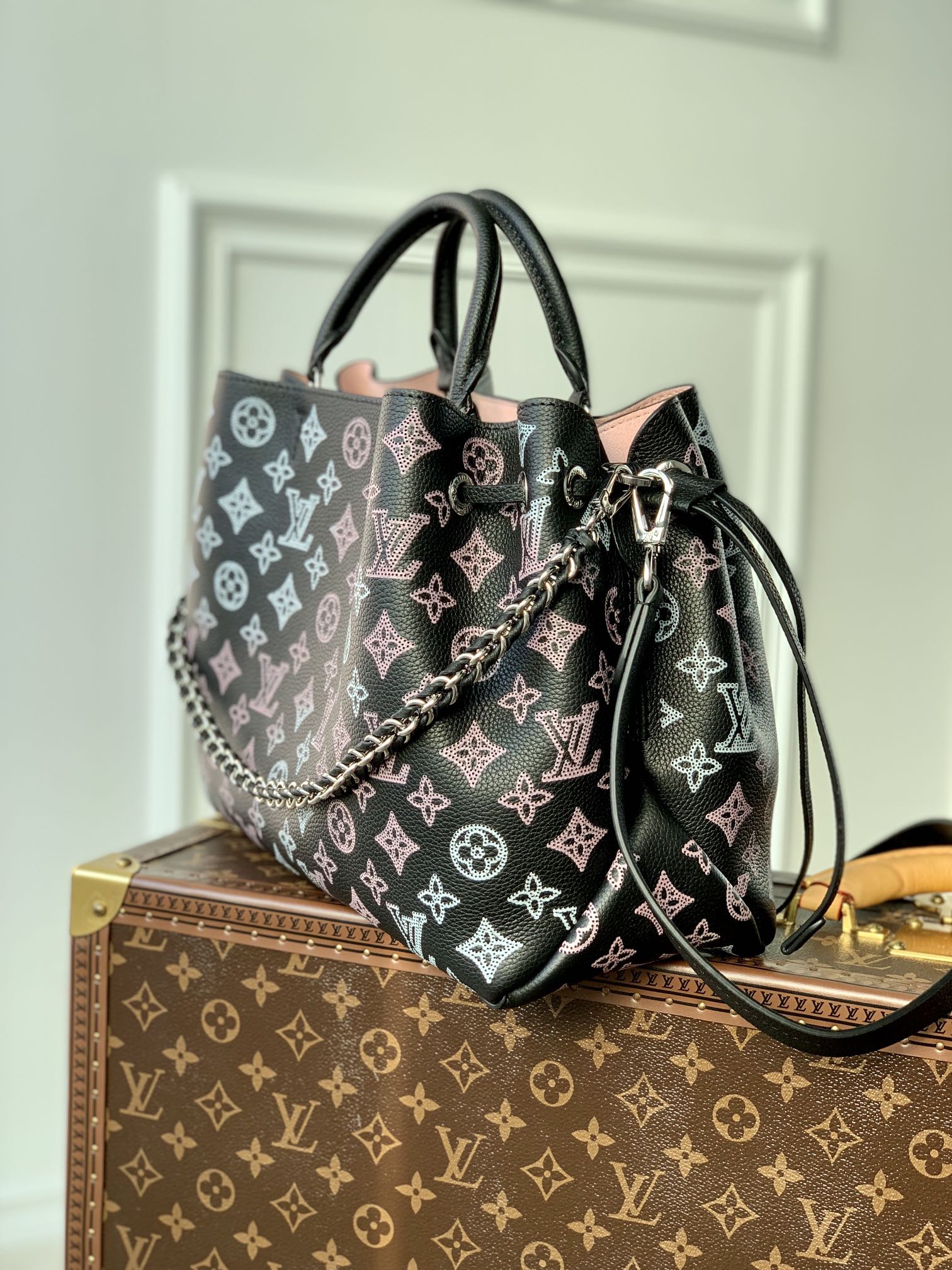 l**is V*t*n bella tote bag-32*23*13cm