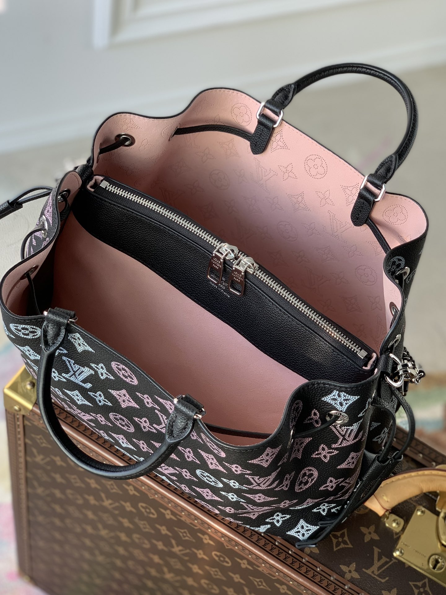 l**is V*t*n bella tote bag-32*23*13cm