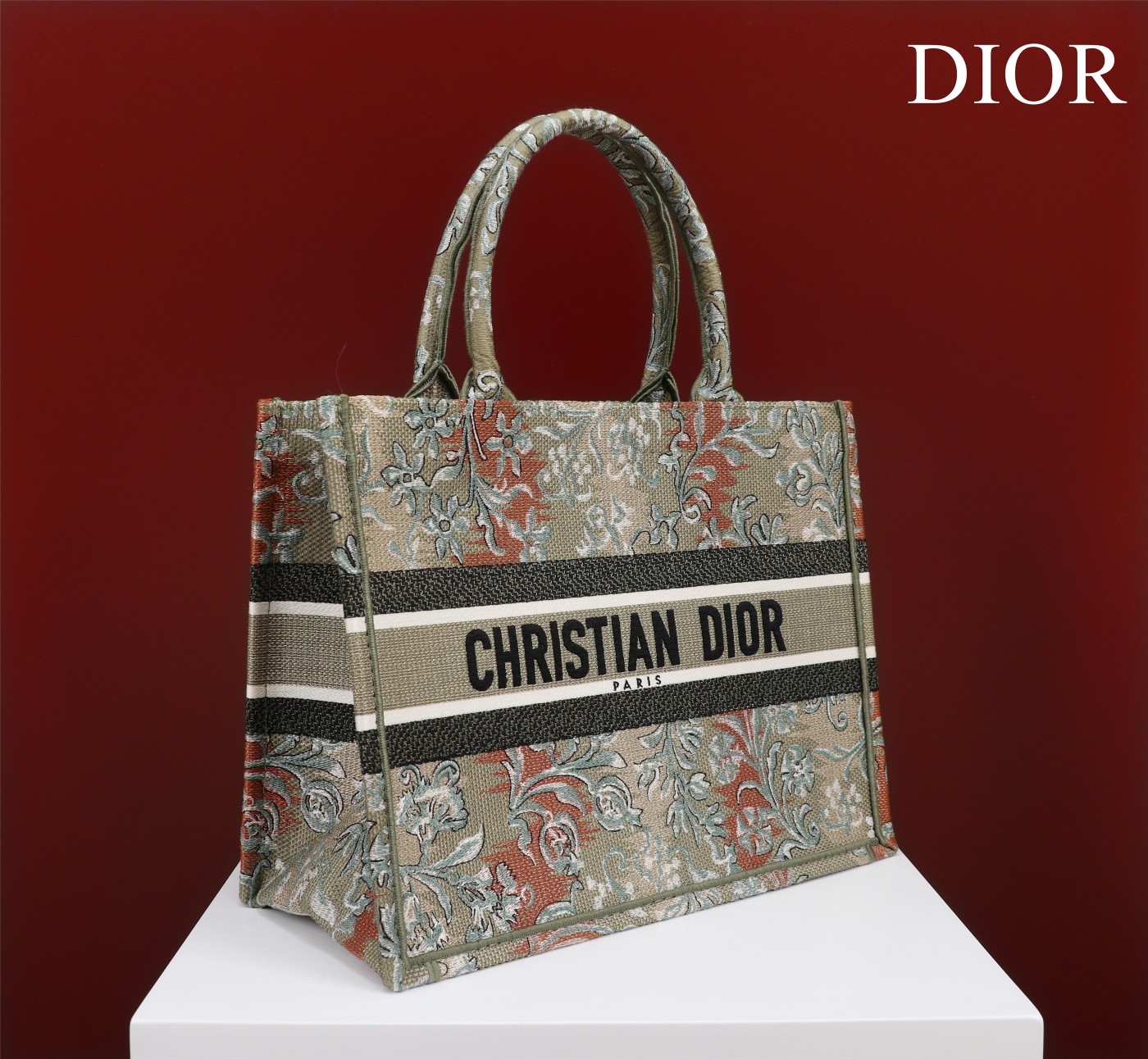 D*or small book tote-36*28*18cm