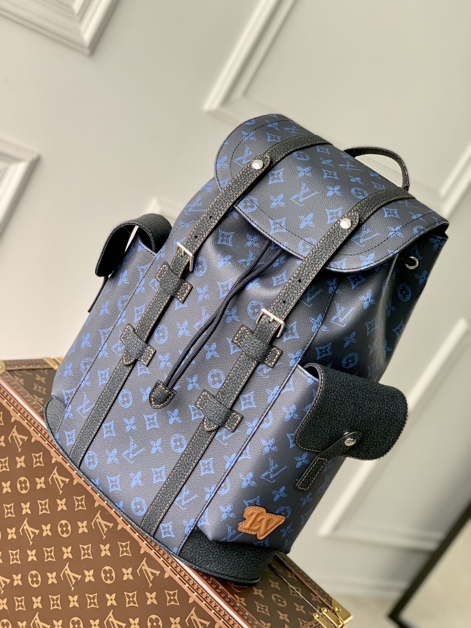 l**is V*t*n christopher backpack m59662-38*44*21cm