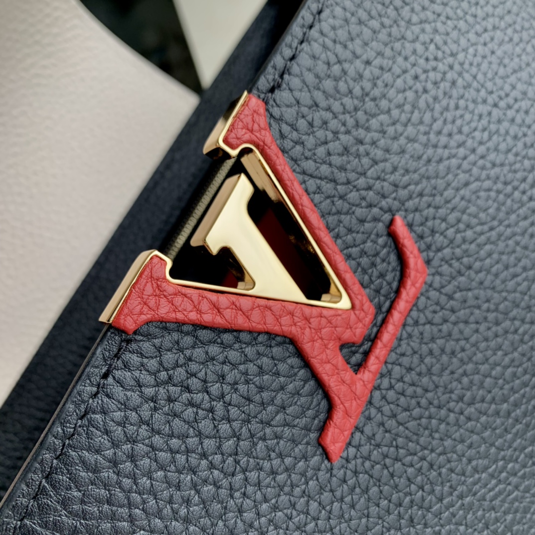 l**is V*t*n capucines bag-31.5*20*11cm