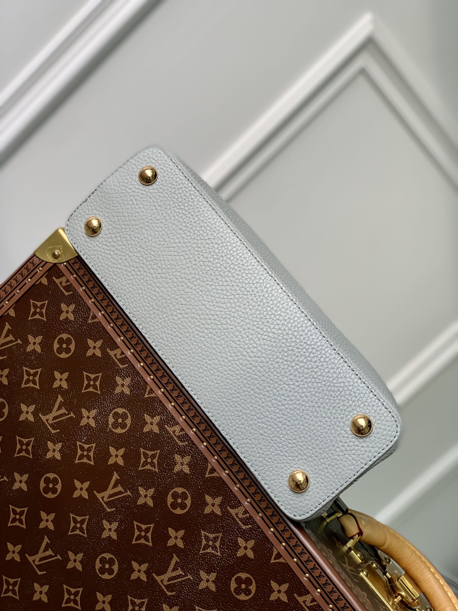 l**is V*t*n capucines bag-31.5*20*11cm
