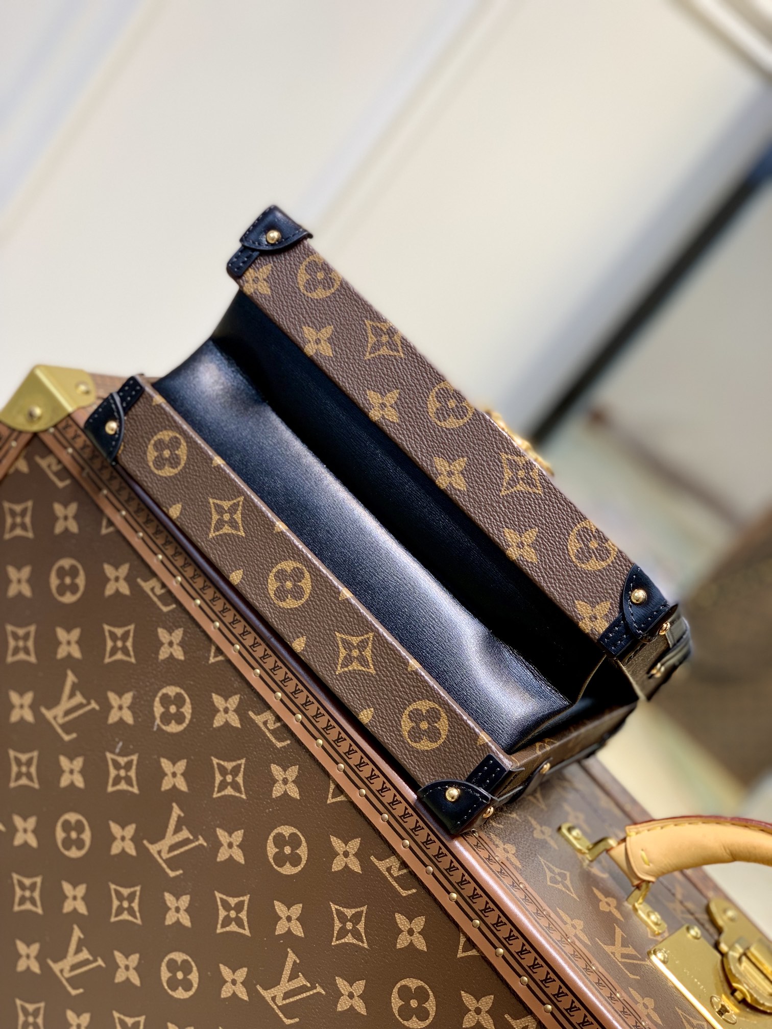 l**is V*t*n petite malle handbags-24*16*13cm