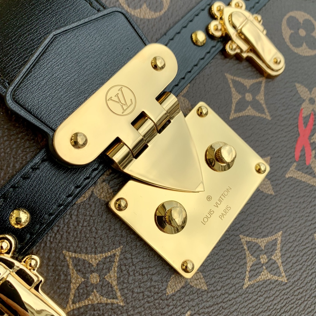 l**is V*t*n petite malle handbags-24*16*13cm