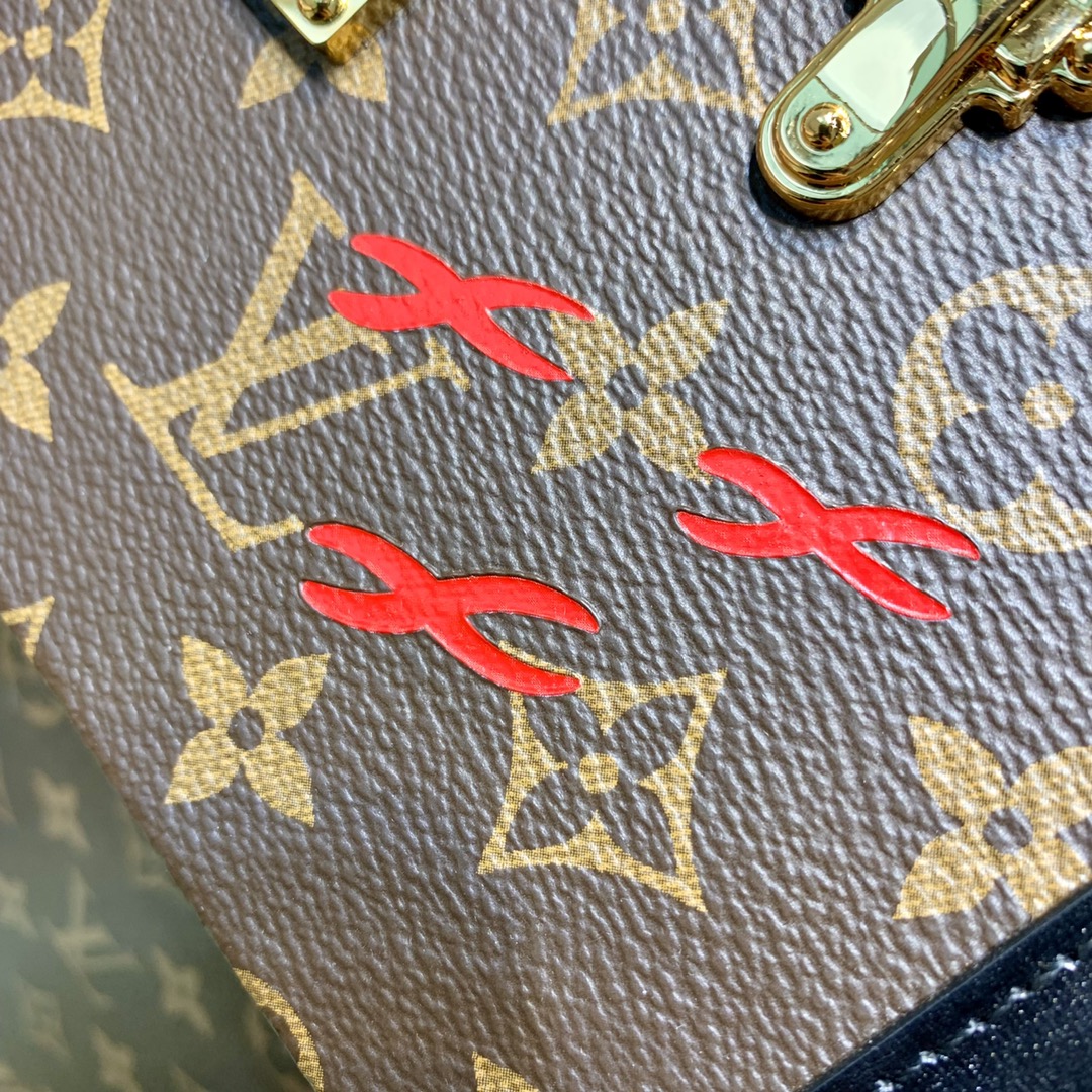 l**is V*t*n petite malle handbags-24*16*13cm