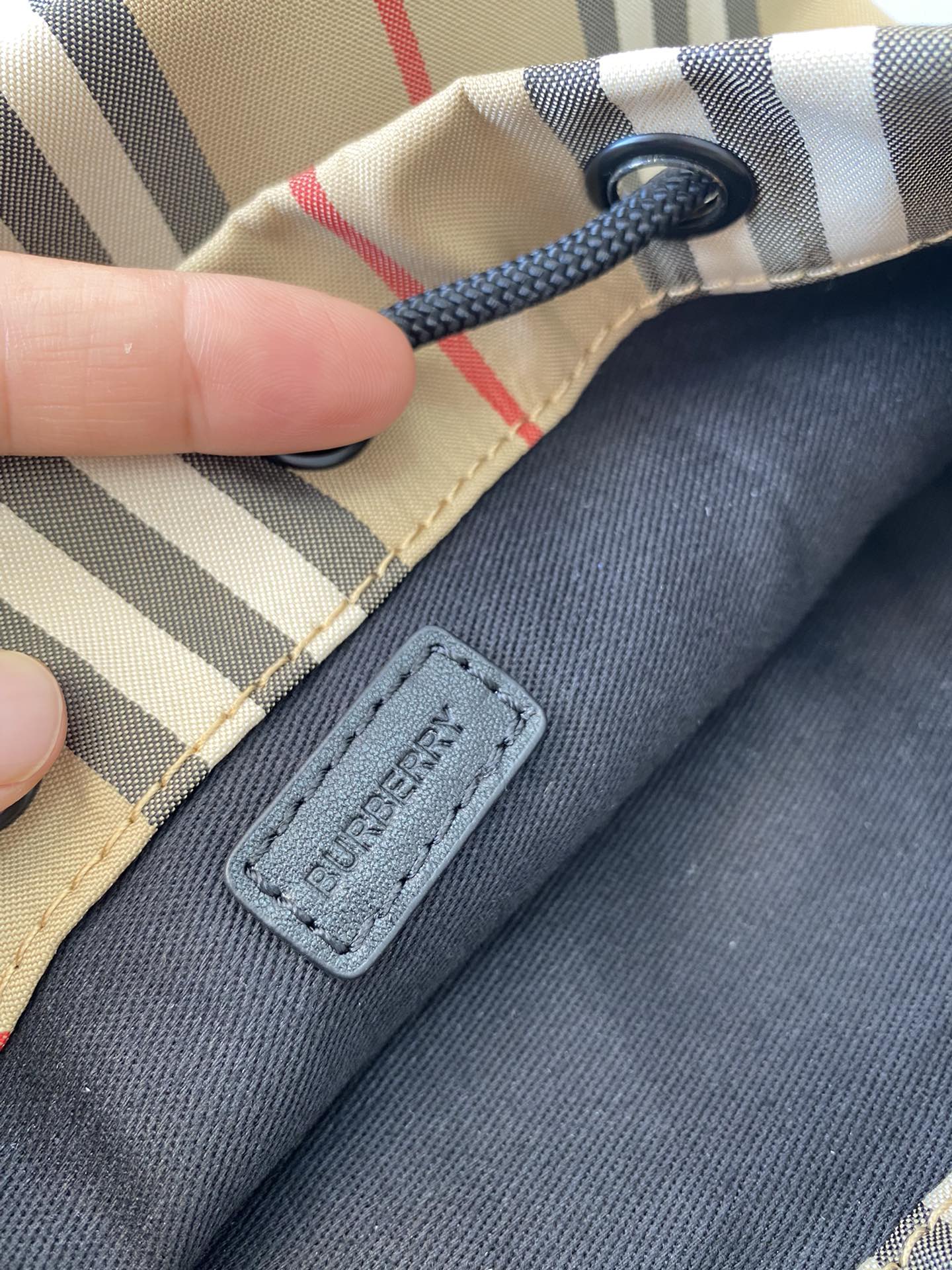 B**rry bucket-18x19.5cm