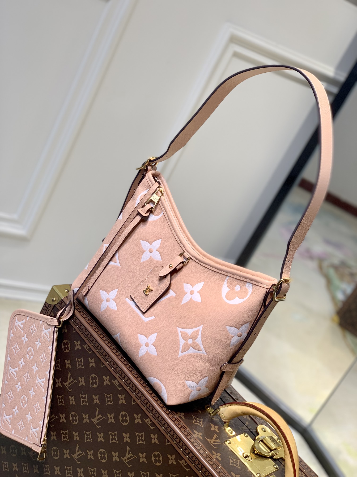 l**is V*t*n carryall bag-m46298-29*24*12cm