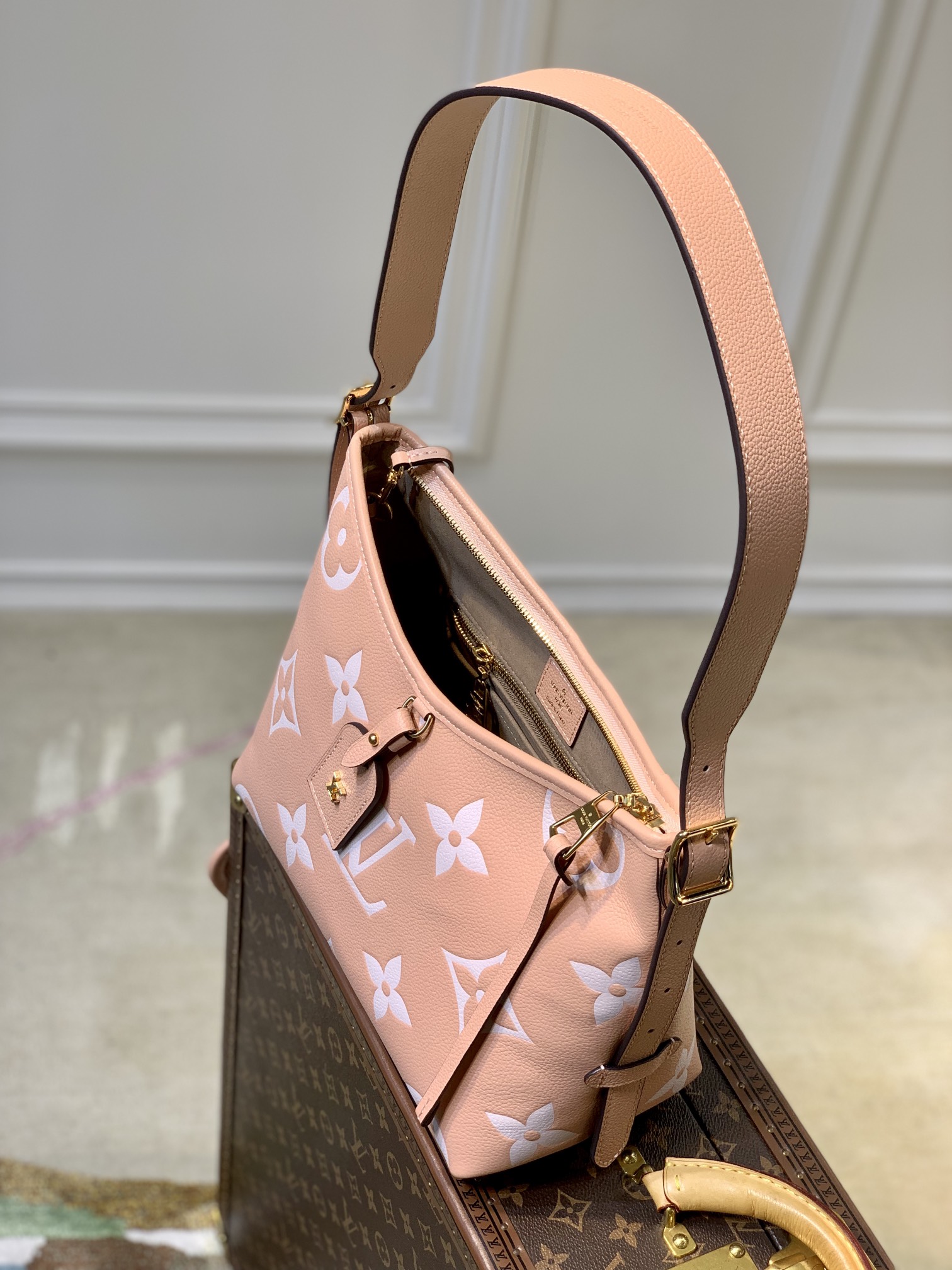 l**is V*t*n carryall bag-m46298-29*24*12cm