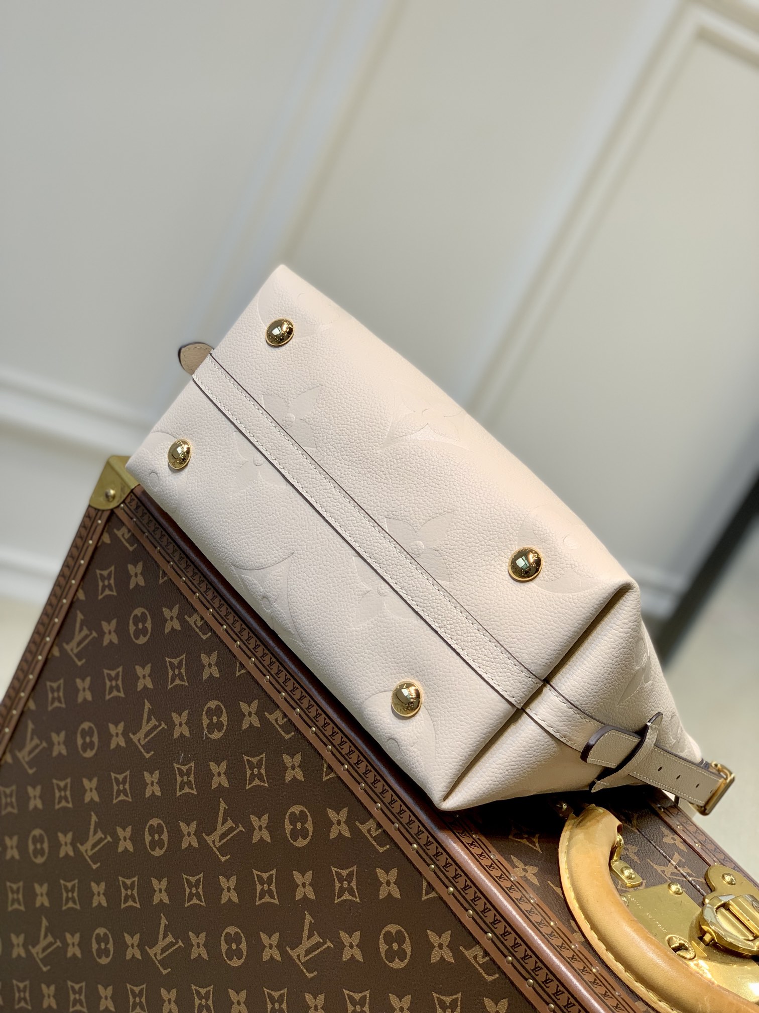 l**is V*t*n carryall bag-m46298-29*24*12cm