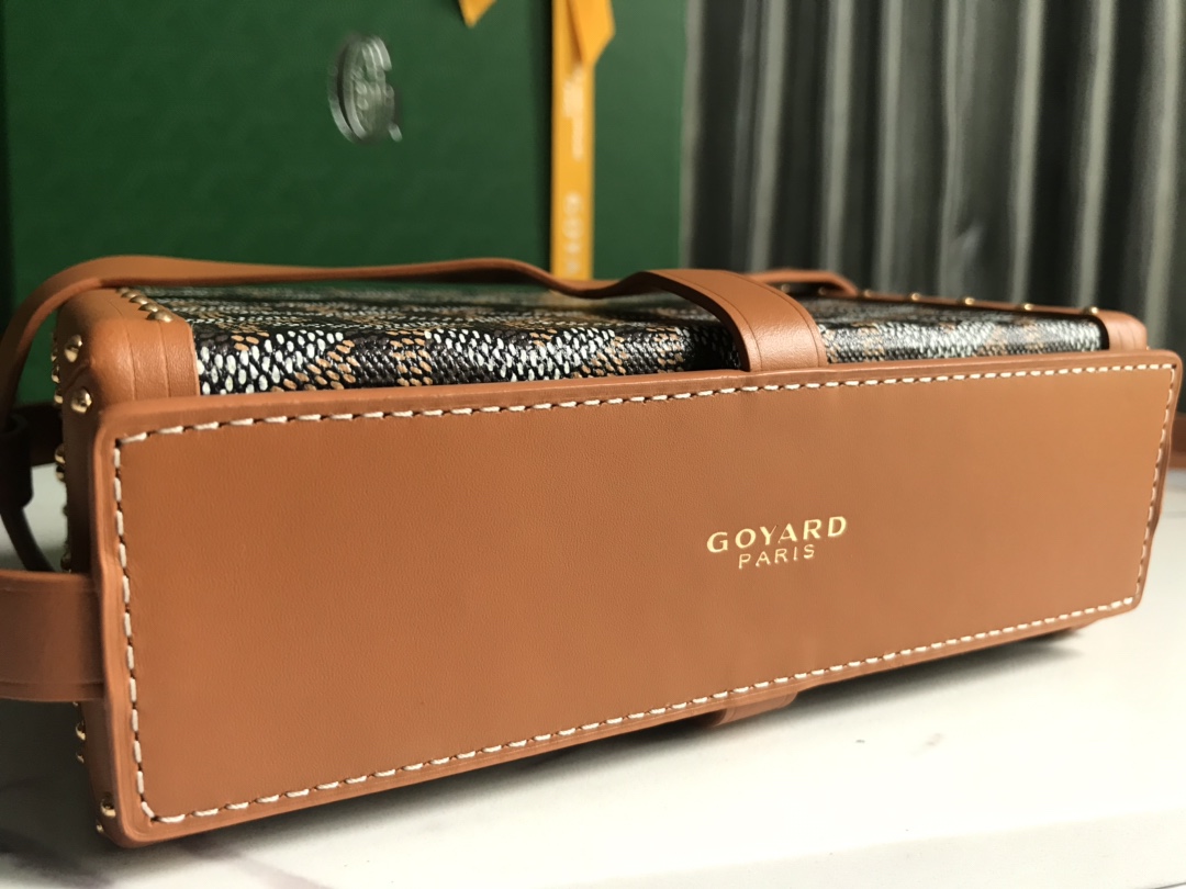 Go*ard minaudière bags