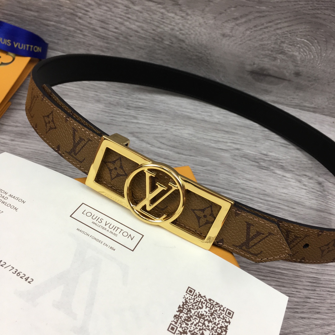 l**is V*t*n belt-2.5cm