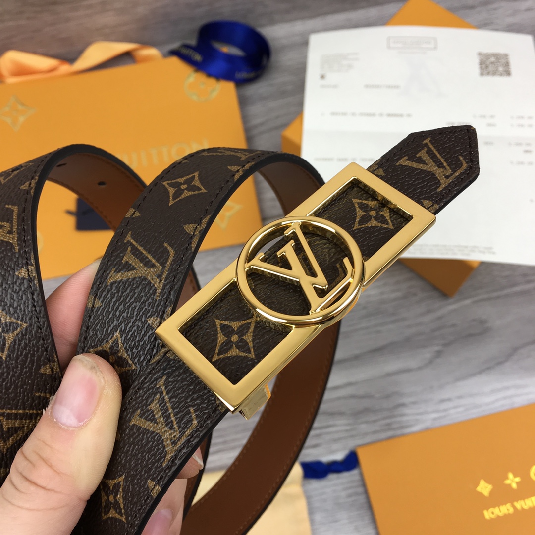 l**is V*t*n belt-2.5cm