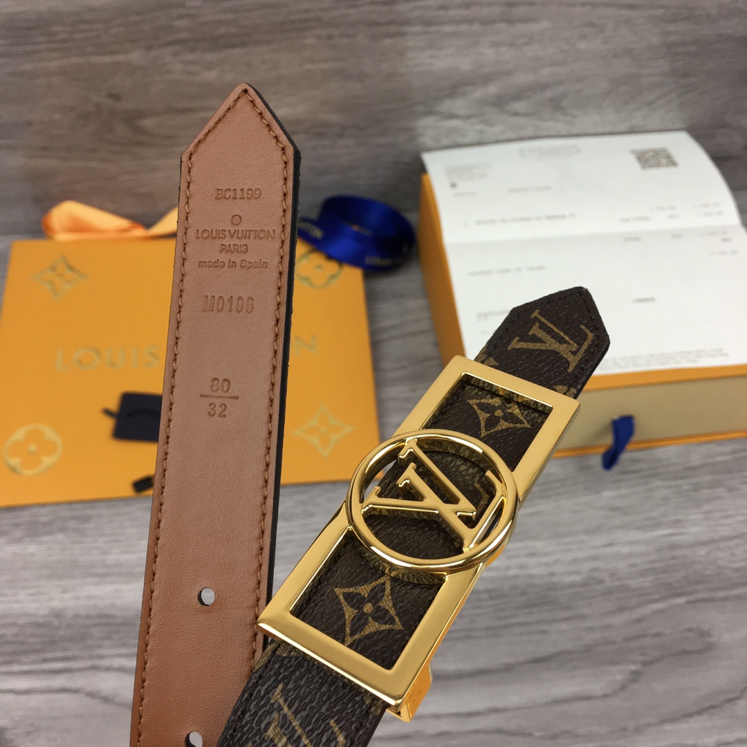 l**is V*t*n belt-2.5cm