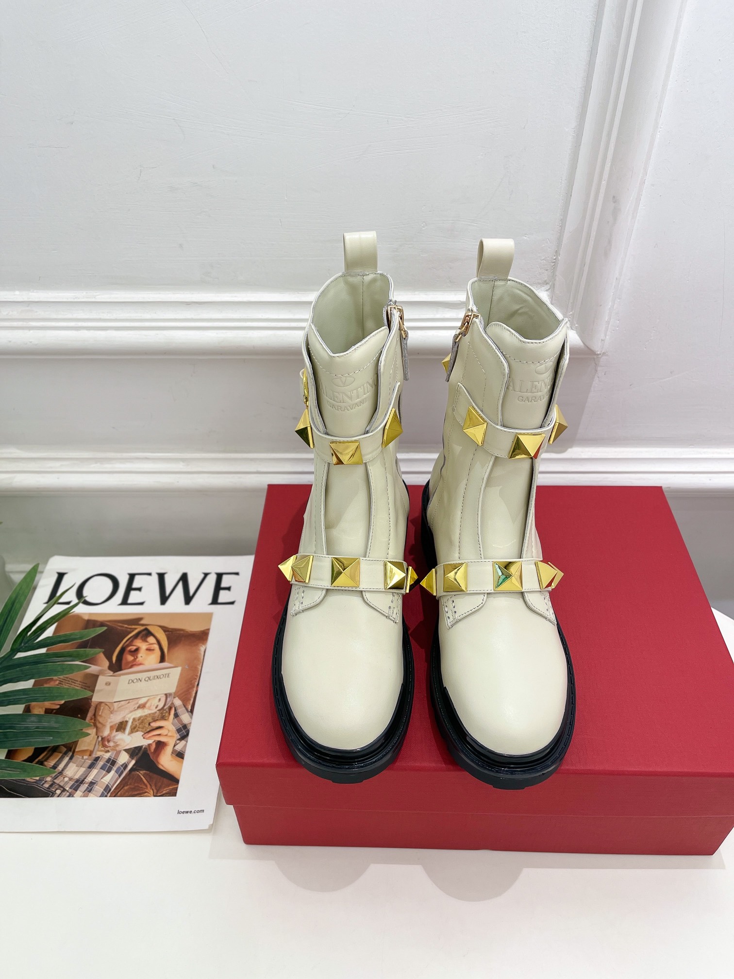 Valentino Boots(EU35-41)