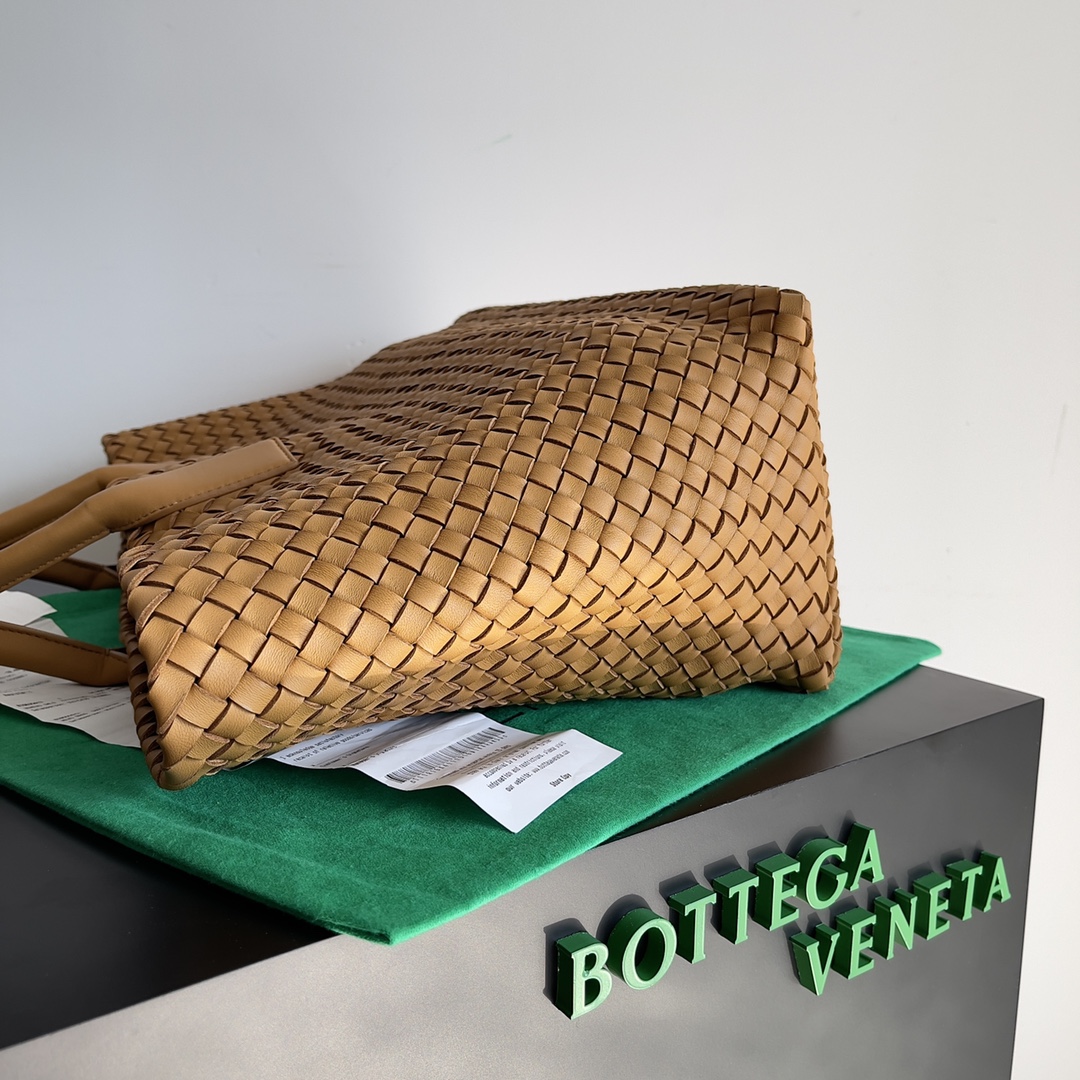 Bo*te*ga ve*ne*ta large tote bag-51*18*28cm