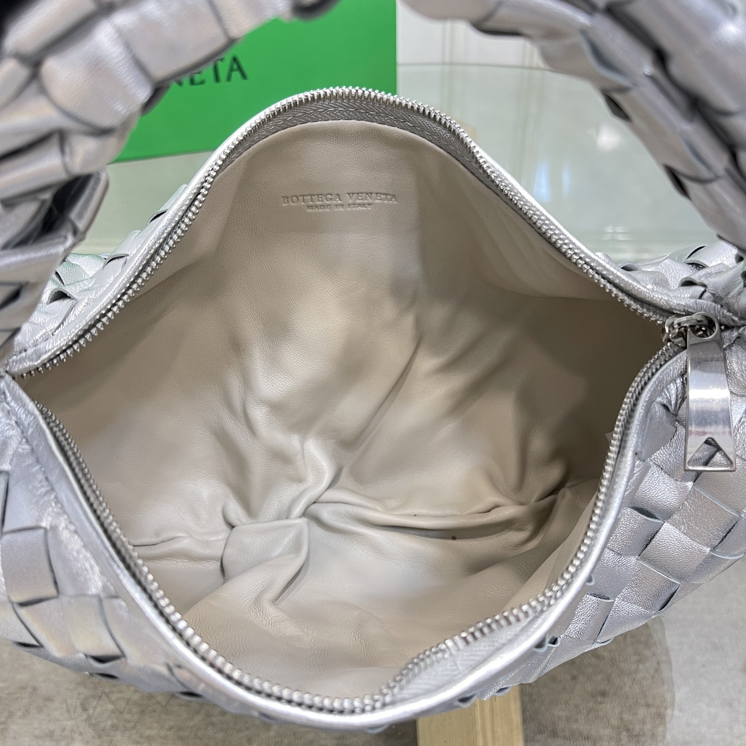 Bo*te*ga ve*ne*ta jodie hobo-36x21x13cm