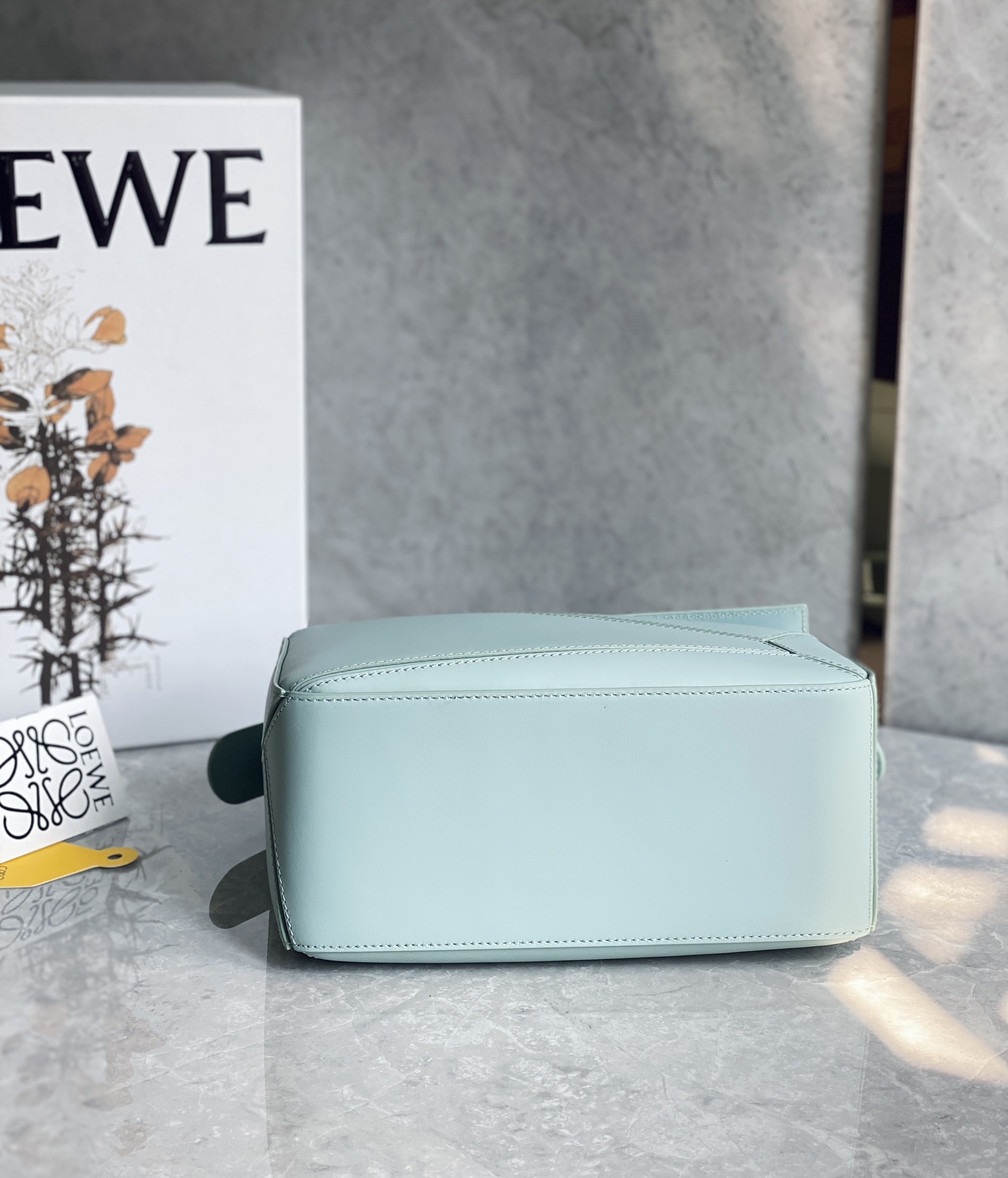Loewe Puzzle Small Bag-24*10*14CM