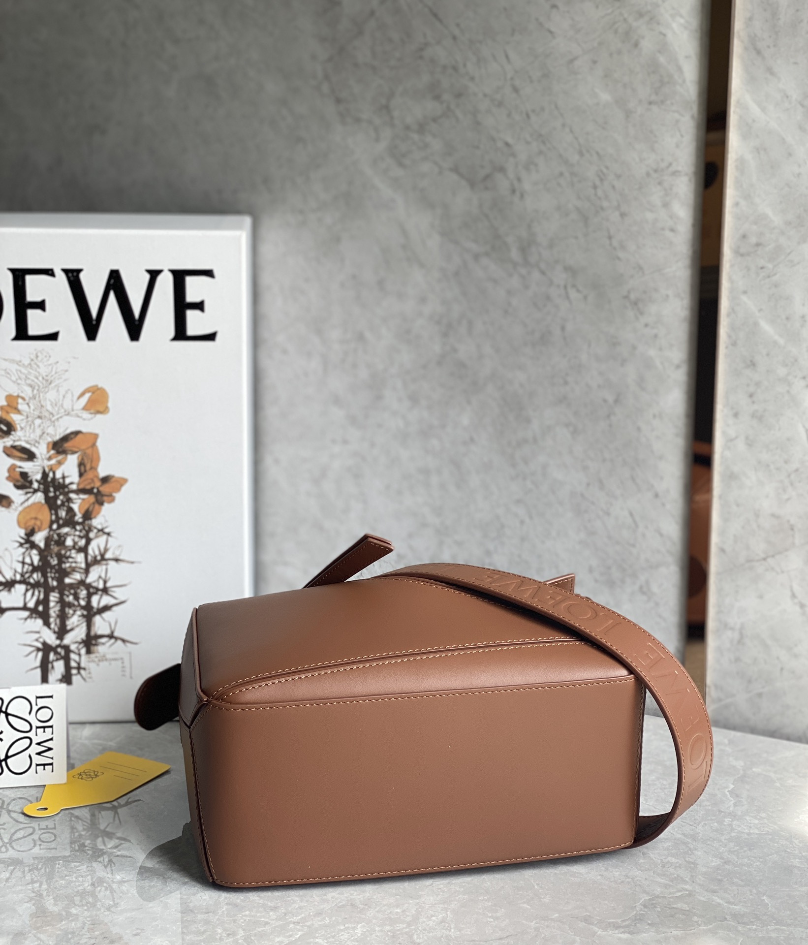 Loewe Puzzle Small Bag-24*10*14CM