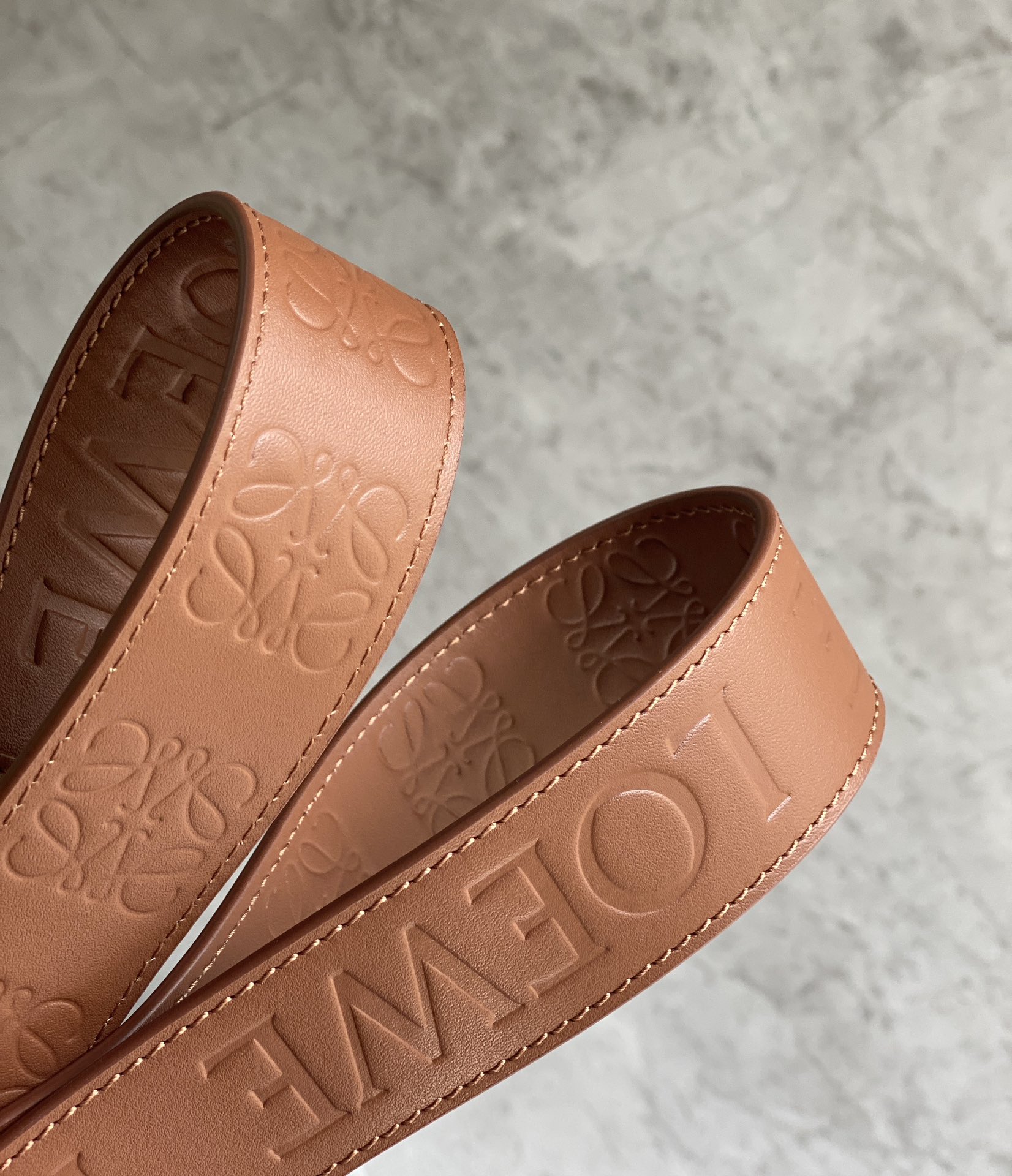 Loewe Puzzle Small Bag-24*10*14CM