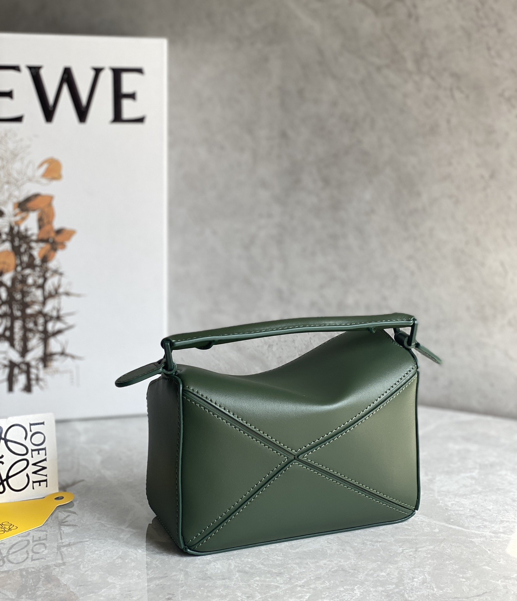 Loewe Puzzle Mini Bag-18*11*7.5CM