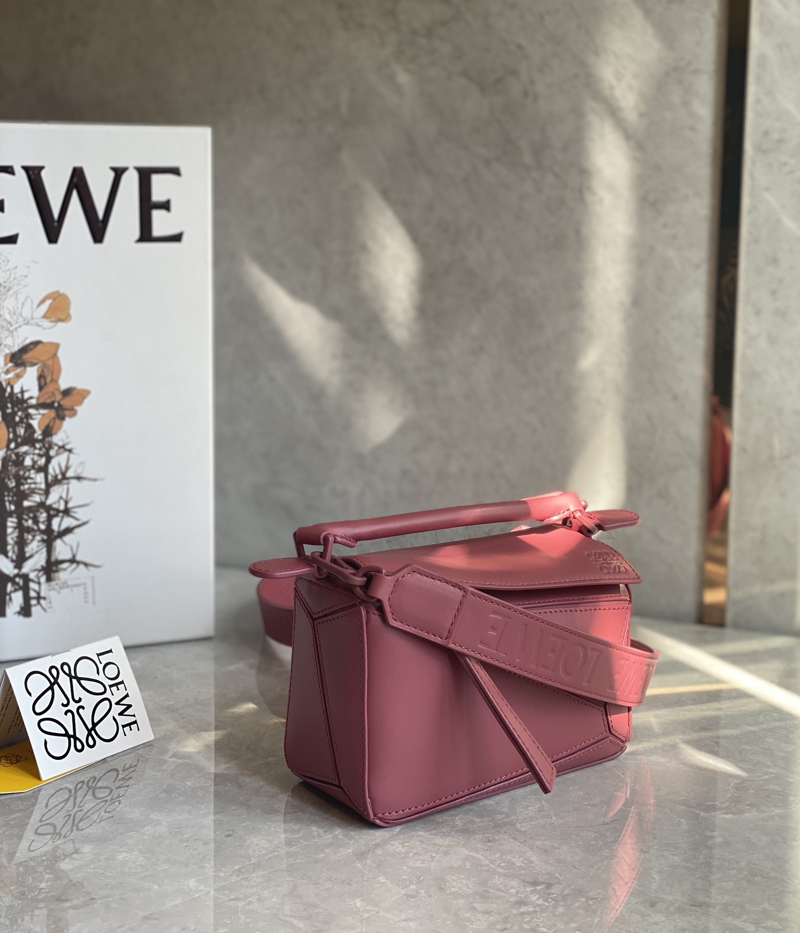 Loewe Puzzle Mini Bag-18*11*7.5CM