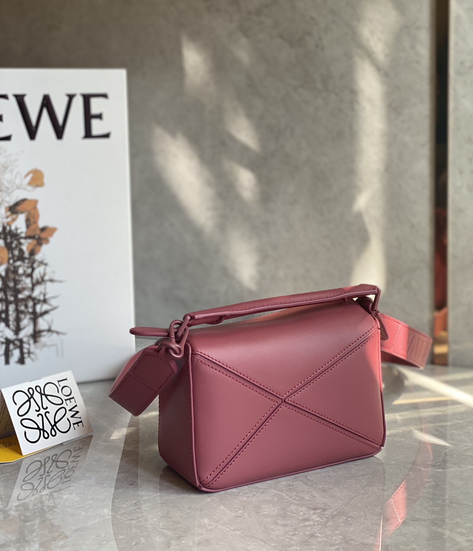 Loewe Puzzle Mini Bag-18*11*7.5CM