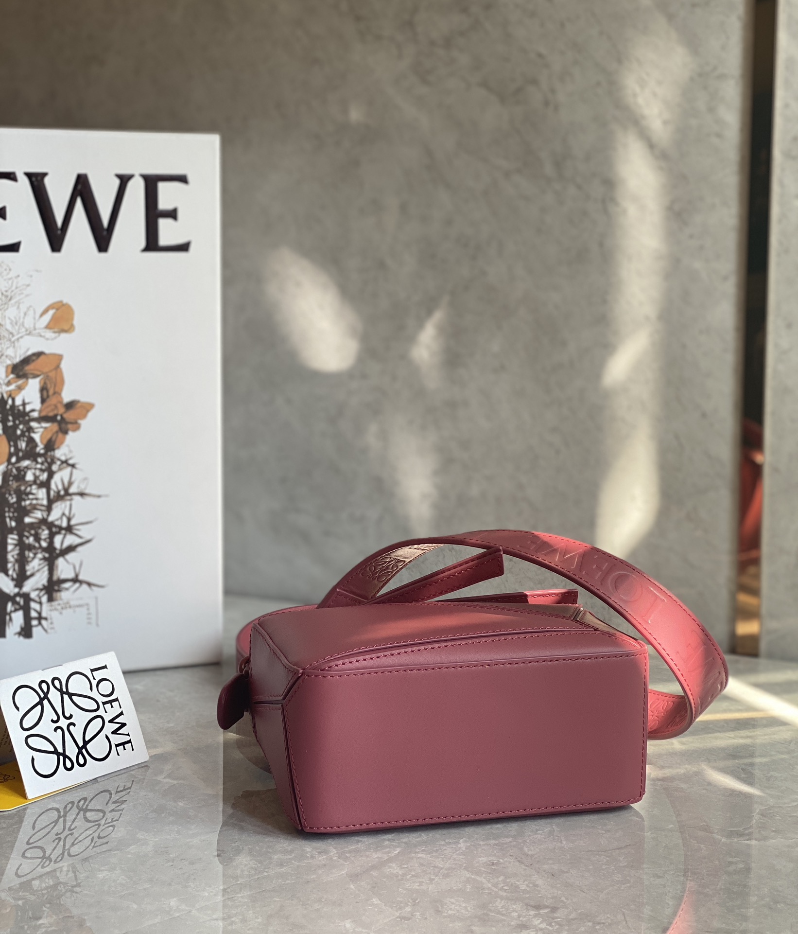 Loewe Puzzle Mini Bag-18*11*7.5CM