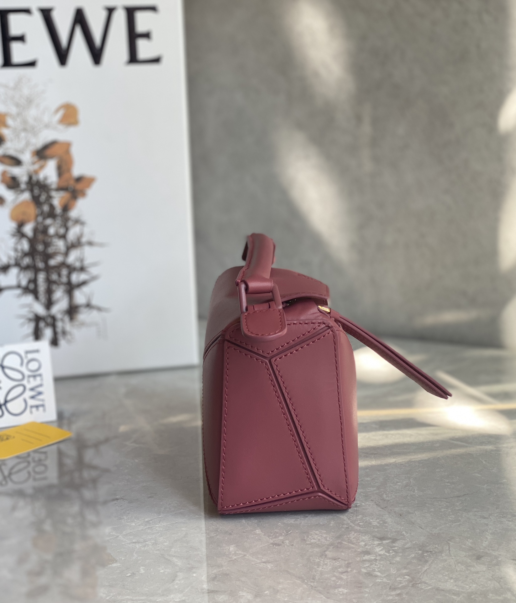 Loewe Puzzle Mini Bag-18*11*7.5CM