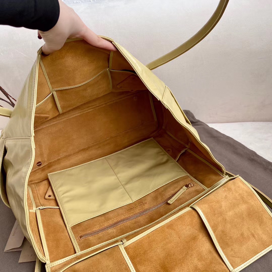 Bo*te*ga ve*ne*ta arco bag-48*33*11cm