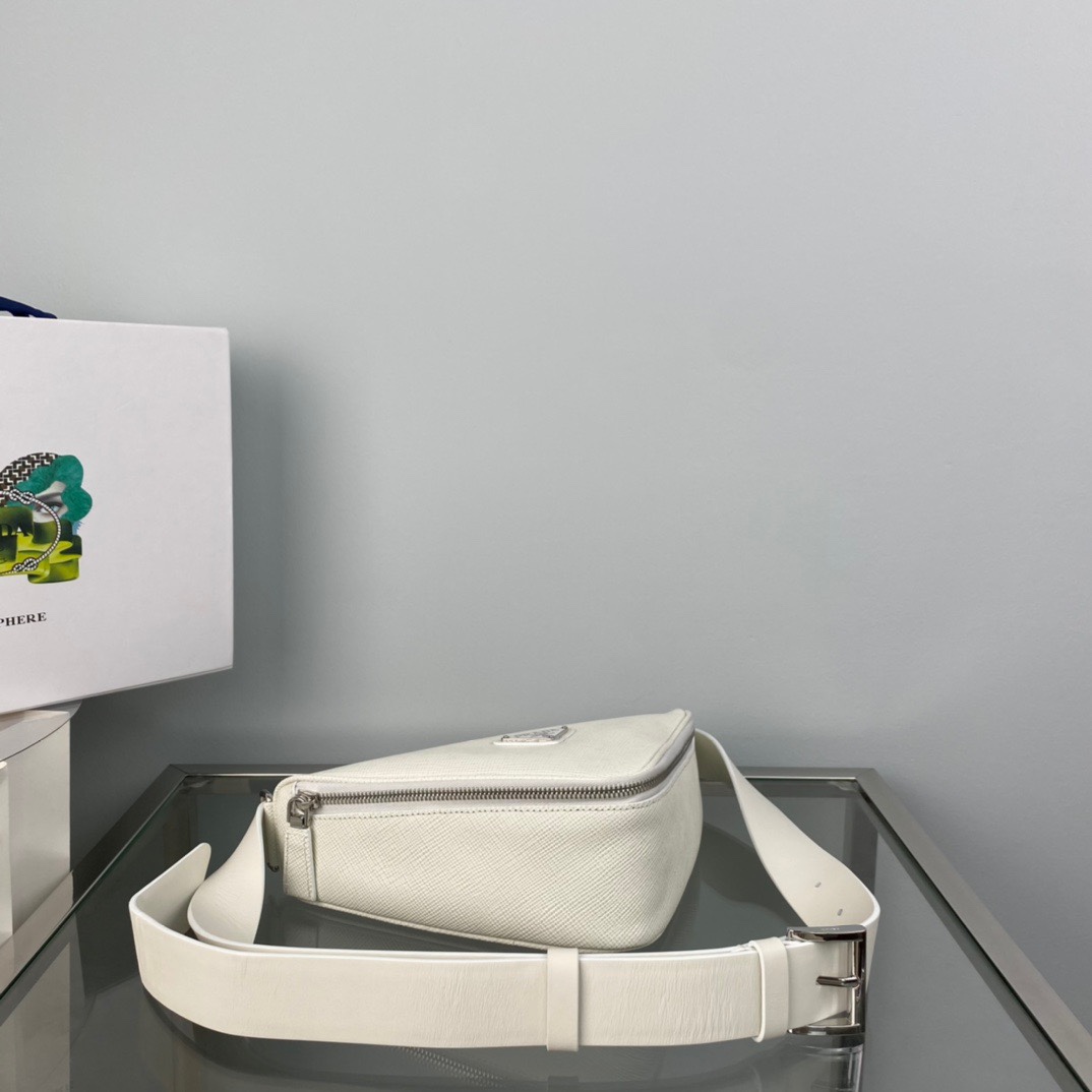 Pra*a 2vl039 waist bag-25*14*9cm