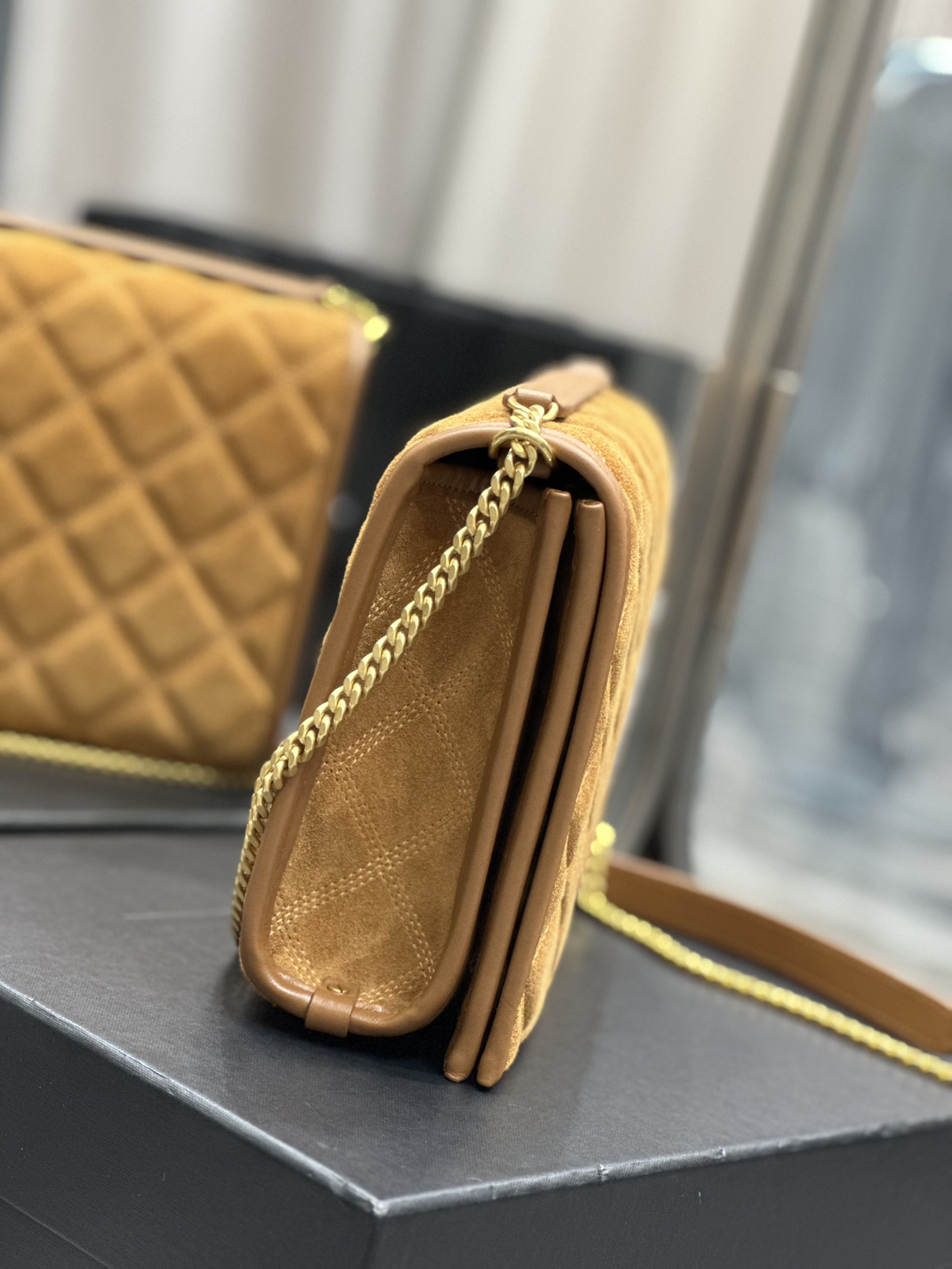 YSL Becky Bag-25x17x7CM