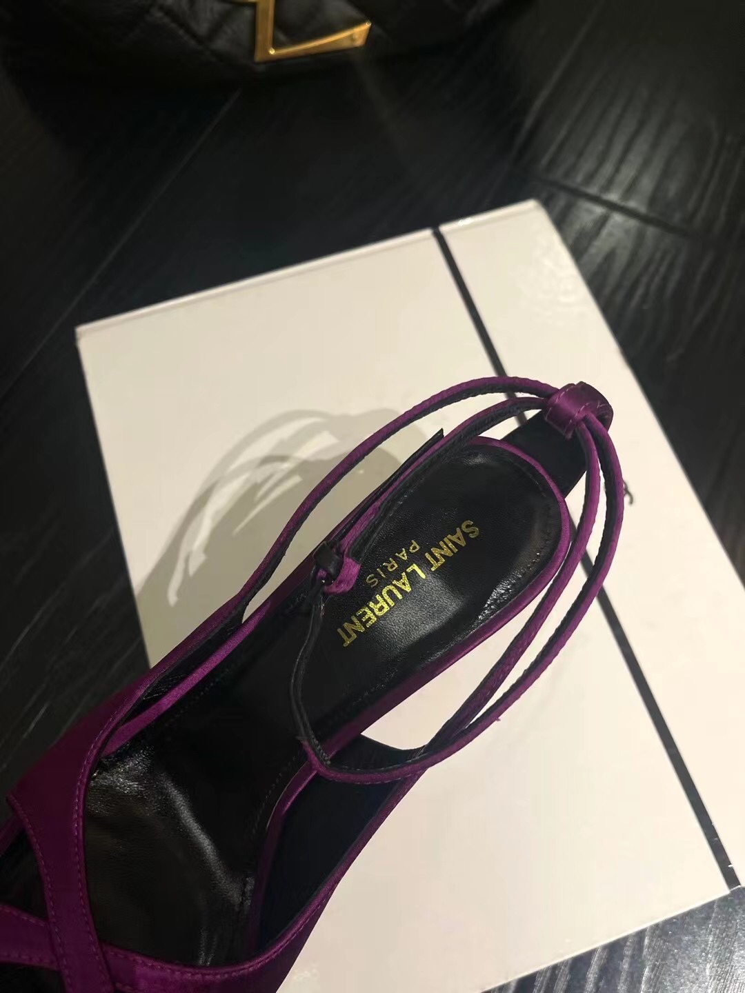 YSL Heels-10CM