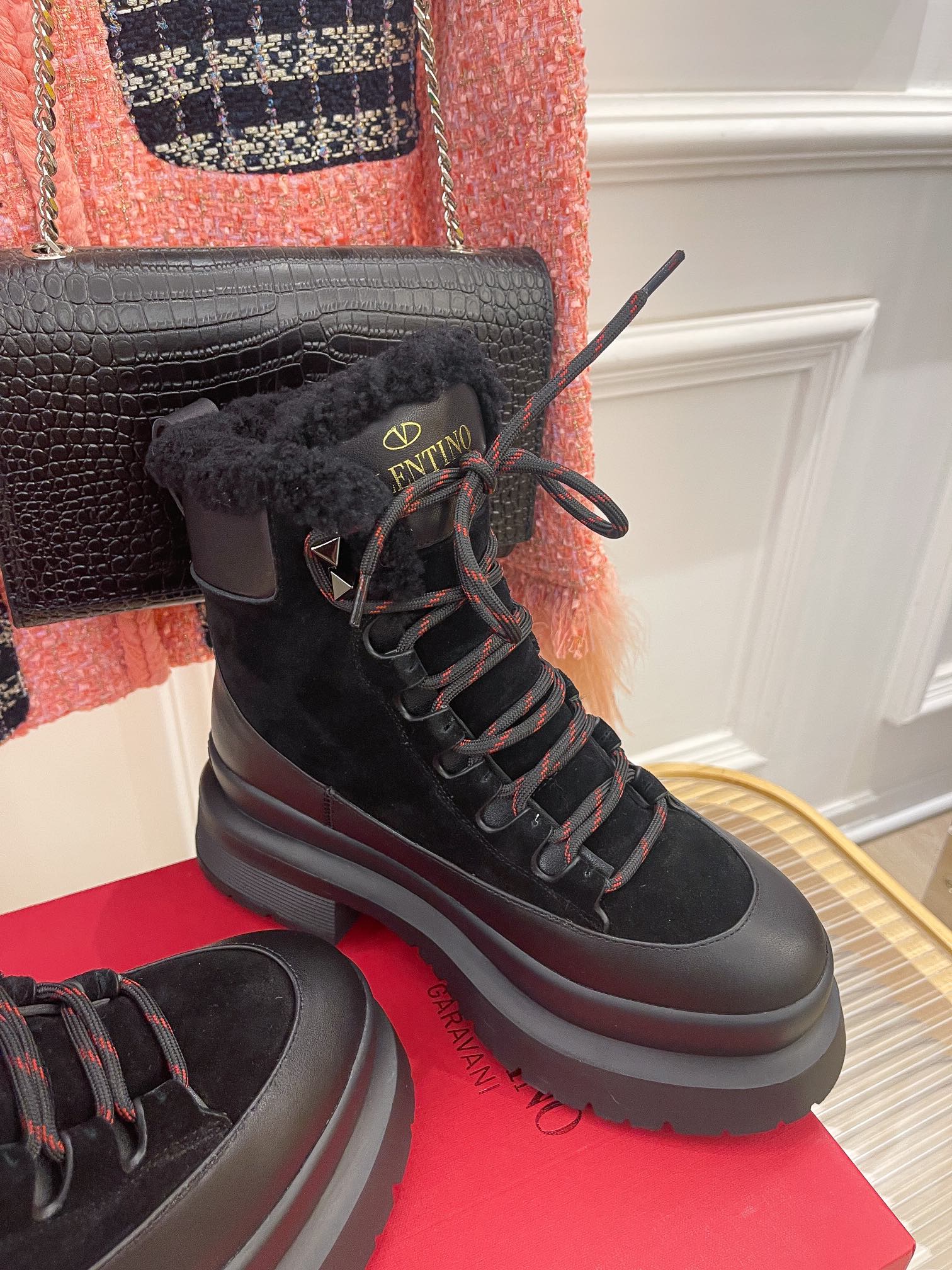 Valentino Boots(EU35-41)