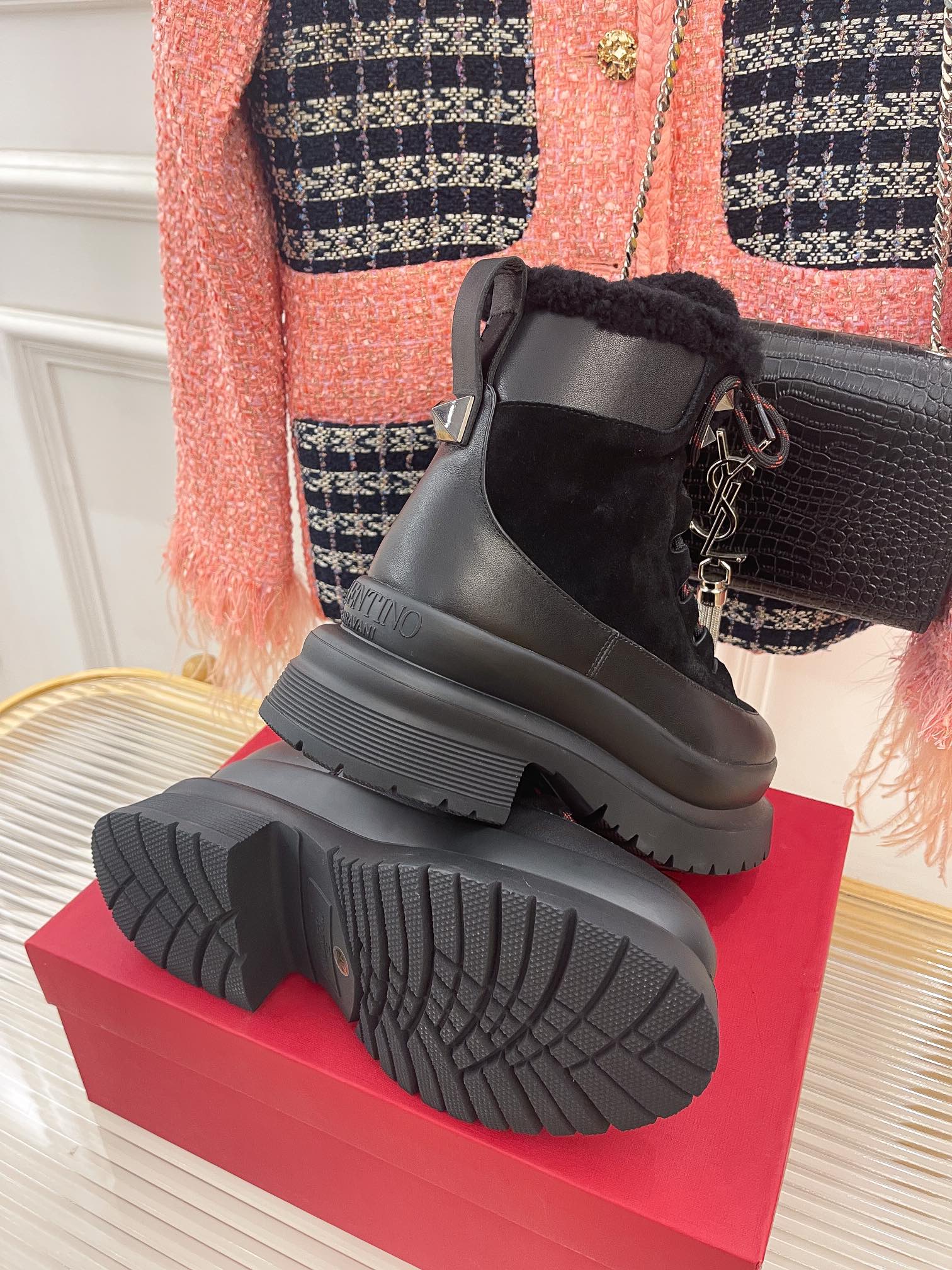 Valentino Boots(EU35-41)