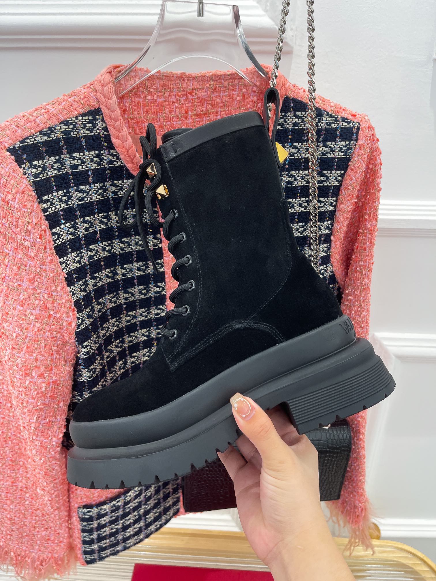 Valentino Boots(EU35-41)