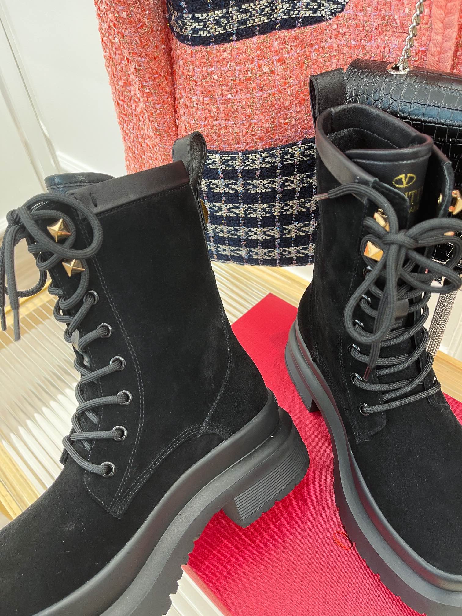 Valentino Boots(EU35-41)