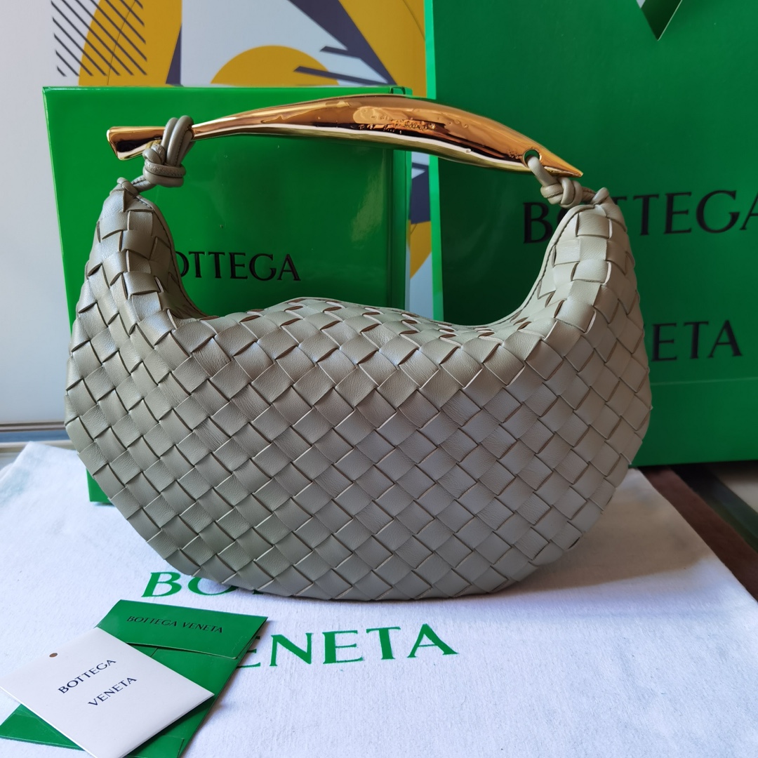 Bo*te*ga ve*ne*ta sardine bag-33x20x4cm