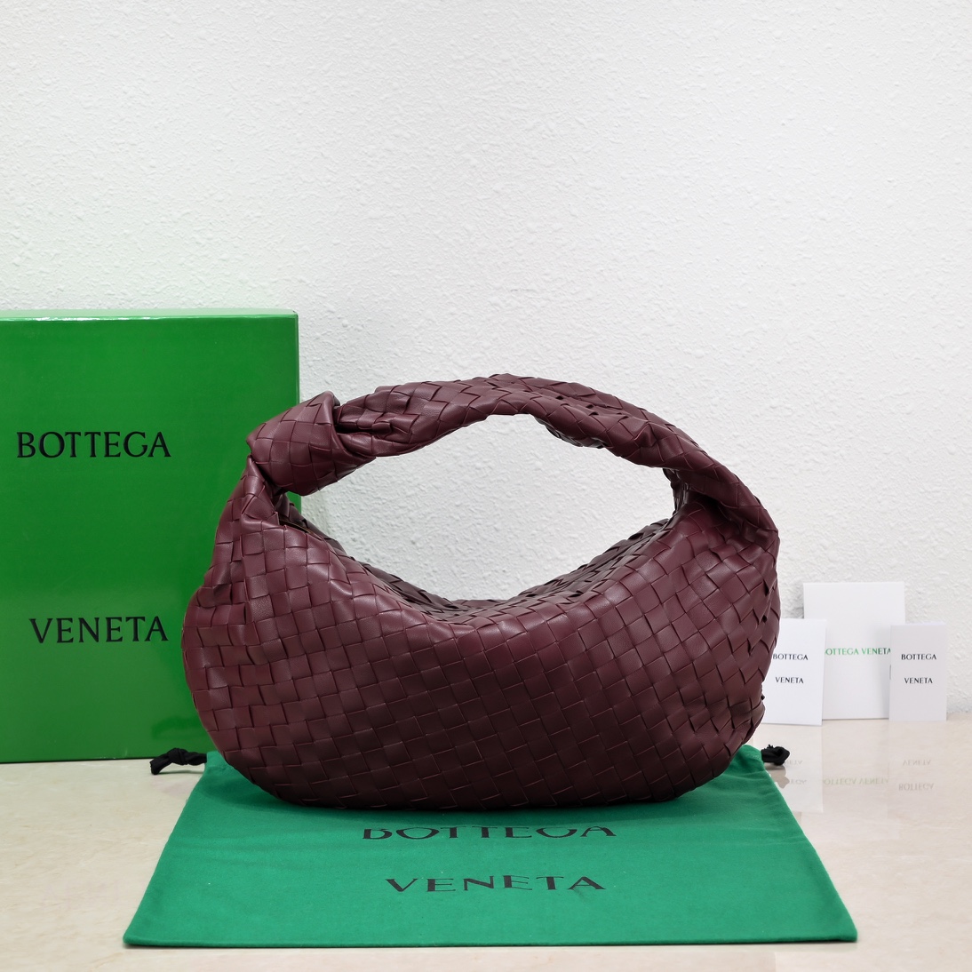 Bo*te*ga ve*ne*ta jodie hobo-40*48*16cm