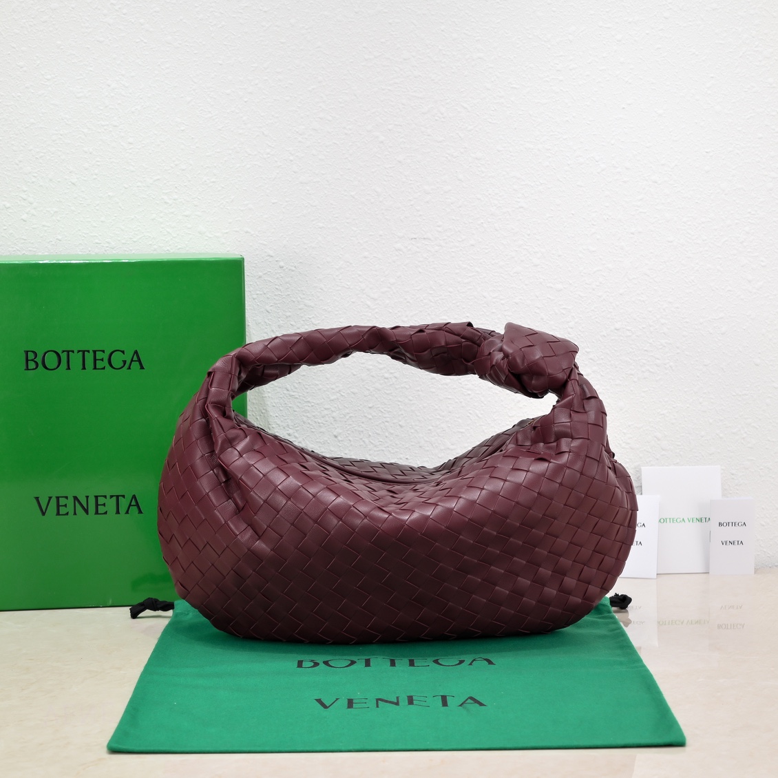 Bo*te*ga ve*ne*ta jodie hobo-40*48*16cm