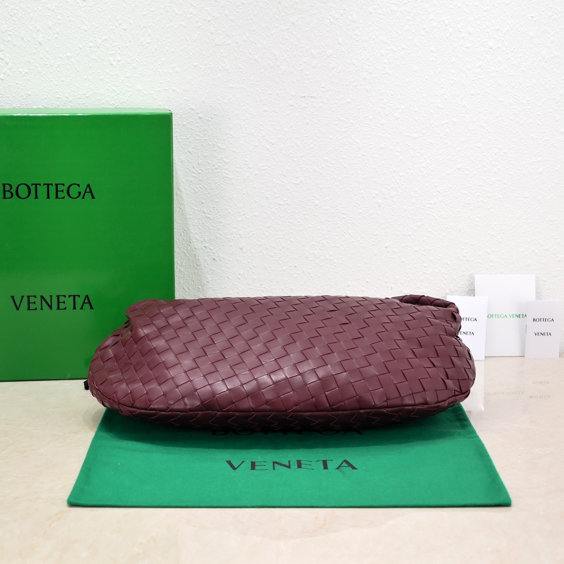 Bo*te*ga ve*ne*ta jodie hobo-40*48*16cm
